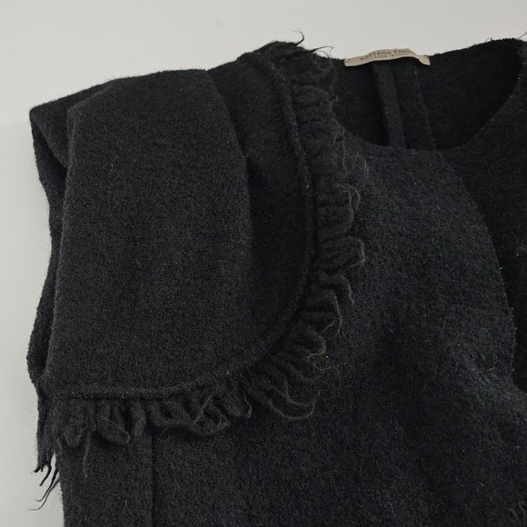 Bottega Veneta Wool Vest -Vintage - Picture 4 of 9